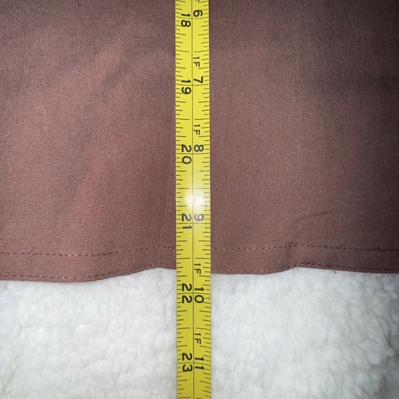 Anna and Frank Silk brown sleeveless Blouse. Size M. VGUC - Picture 6 of 6